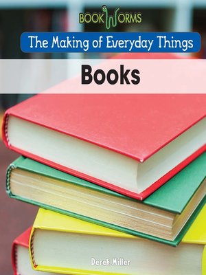 cover image of Books